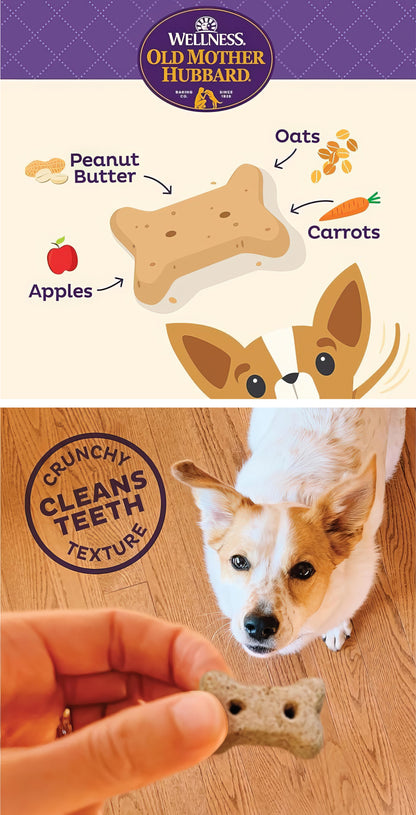 Natural Dog Treats,   Peanut Butter Flavor